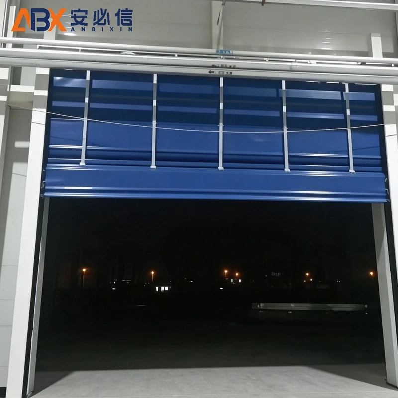 内江市背带堆积门