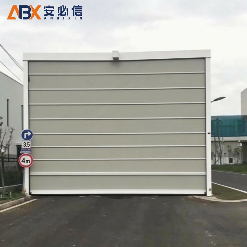 内江市快速堆积门